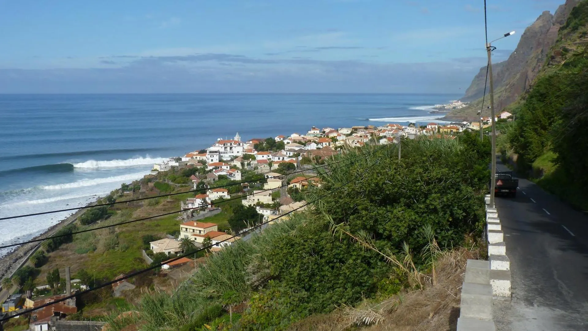 Original Wave House Apartment Jardim do Mar Portugal
