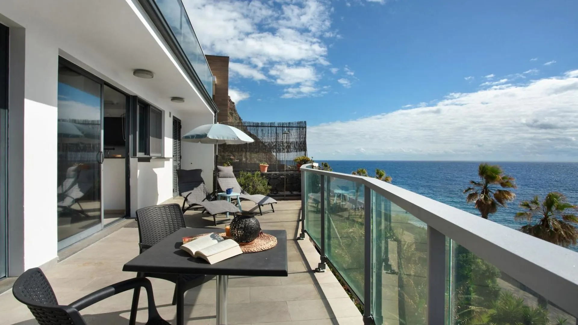 Original Wave House Apartment Jardim do Mar