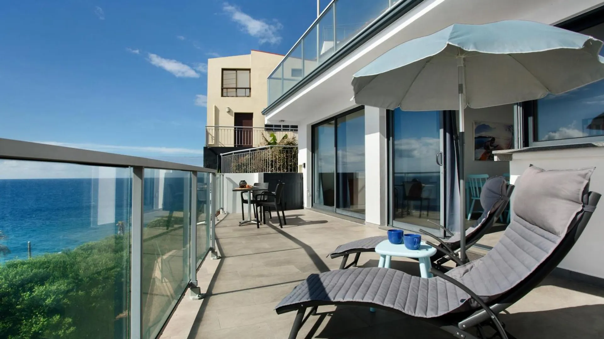 Original Wave House Apartment Jardim do Mar
