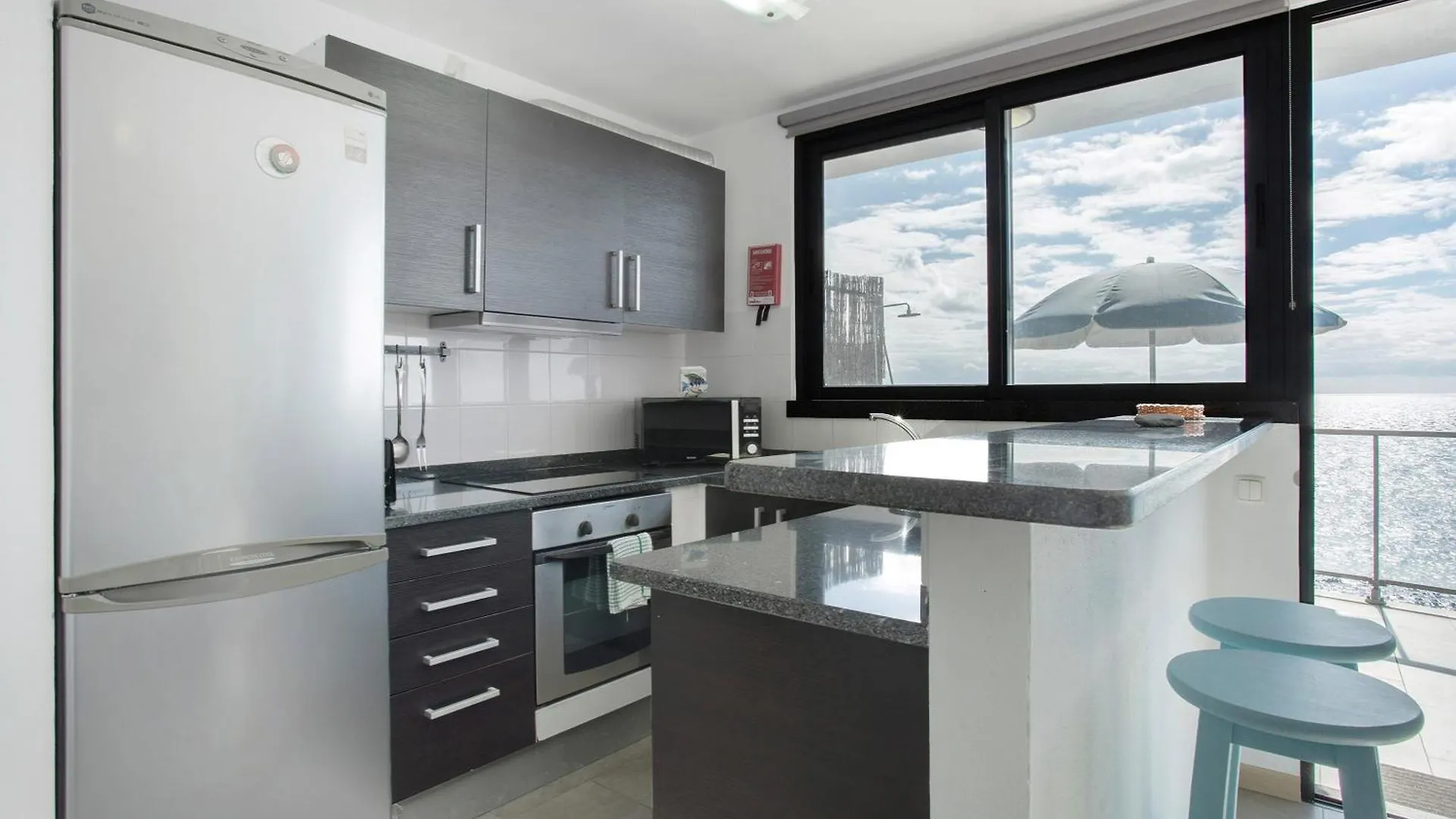 Original Wave House Apartment Jardim do Mar 0*,
