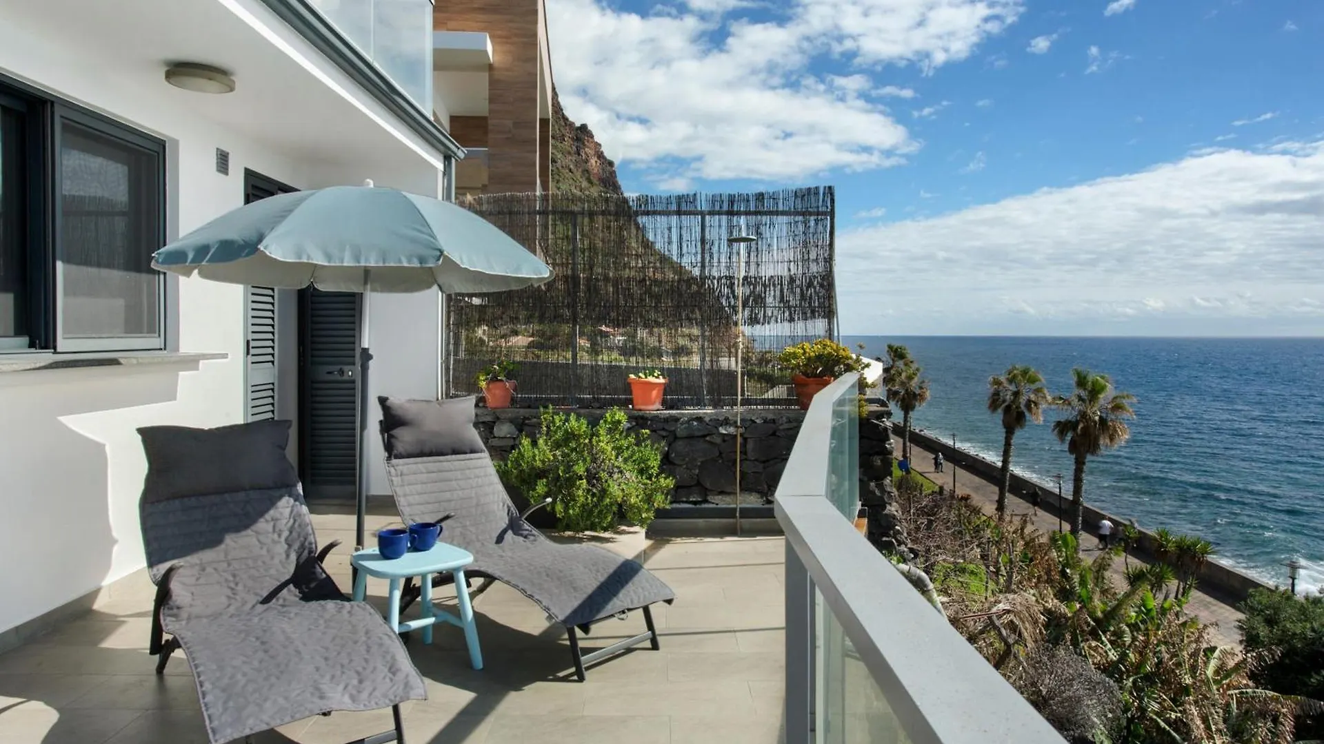 Original Wave House Apartment Jardim do Mar
